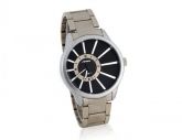 Homens SINOBI Elegante analógica Watch (White)